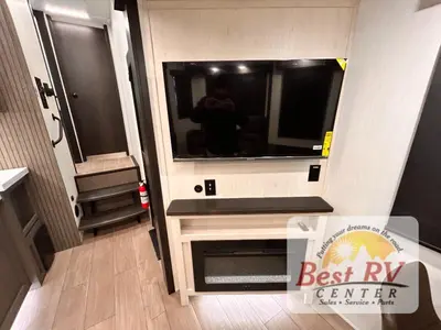 2026 Forest River RV Cherokee Arctic Wolf photo 40