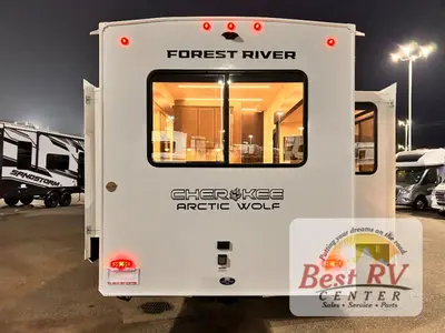 2026 Forest River RV Cherokee Arctic Wolf photo 4