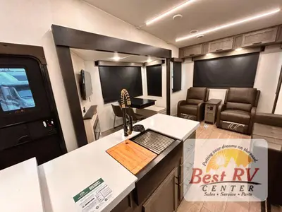 2026 Forest River RV Cherokee Arctic Wolf photo 17