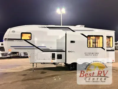 2026 Forest River RV Cherokee Arctic Wolf photo 6