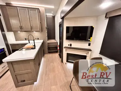 2026 Forest River RV Cherokee Arctic Wolf photo 41
