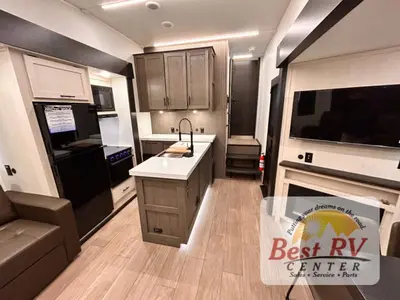 2026 Forest River RV Cherokee Arctic Wolf photo 42