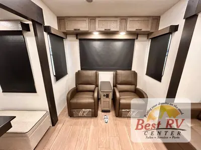 2026 Forest River RV Cherokee Arctic Wolf photo 23