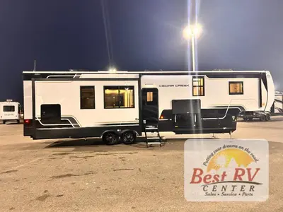 2026 Forest River RV Cedar Creek photo 2