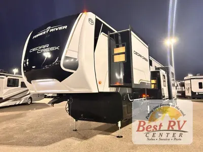 2026 Forest River RV Cedar Creek photo 8