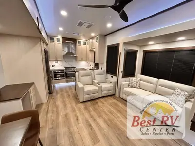 2026 Forest River RV Cedar Creek photo 11