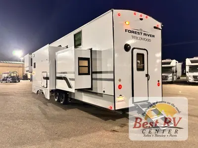 2026 Forest River RV Wildwood Heritage Glen photo 5