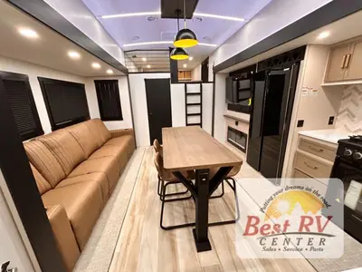 2026 Forest River RV Wildwood Heritage Glen photo 13