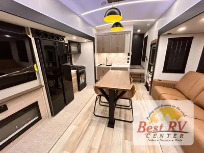 2026 Forest River RV Wildwood Heritage Glen photo 36