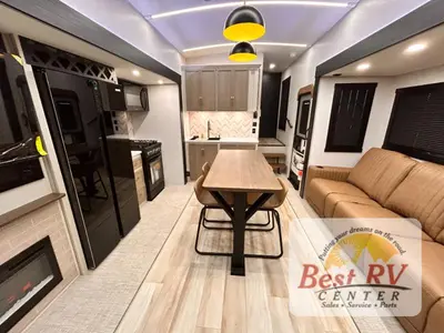 2026 Forest River RV Wildwood Heritage Glen photo 37
