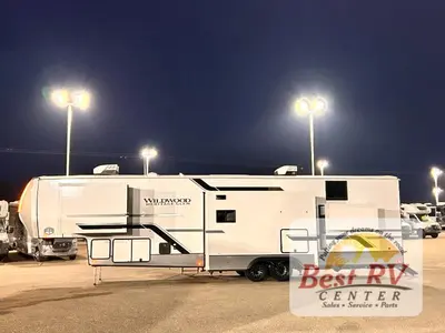 2026 Forest River RV Wildwood Heritage Glen photo 6