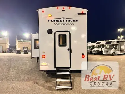 2026 Forest River RV Wildwood Heritage Glen photo 4
