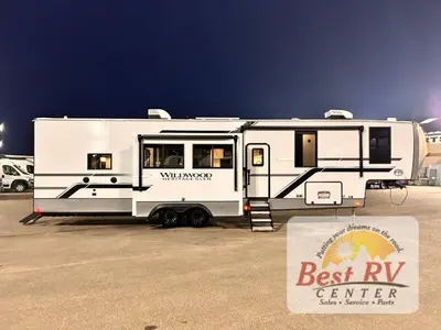2026 Forest River RV Wildwood Heritage Glen photo 2