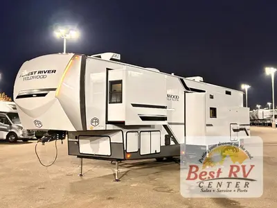 2026 Forest River RV Wildwood Heritage Glen photo 7