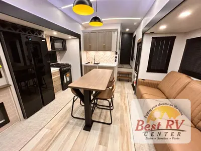 2026 Forest River RV Wildwood Heritage Glen photo 42