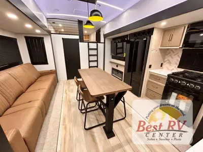 2026 Forest River RV Wildwood Heritage Glen photo 12