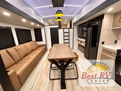 2026 Forest River RV Wildwood Heritage Glen photo 14