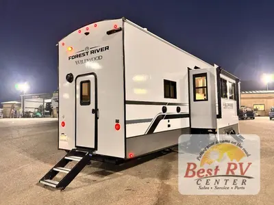 2026 Forest River RV Wildwood Heritage Glen photo 3
