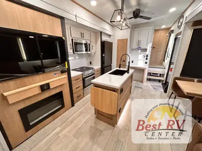 2026 Forest River RV Sierra photo 37