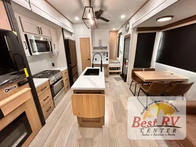 2026 Forest River RV Sierra photo 40