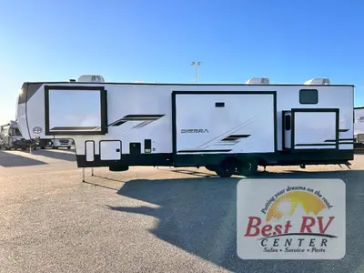 2026 Forest River RV Sierra photo 6