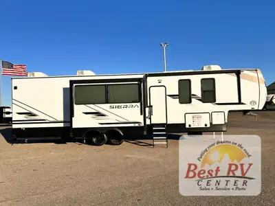 2026 Forest River RV Sierra photo 2