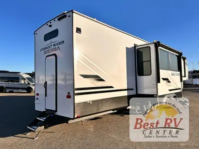 2026 Forest River RV Sierra photo 3