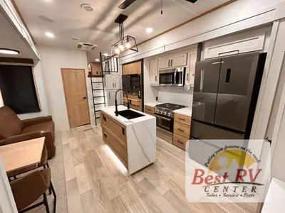 2026 Forest River RV Sierra photo 9