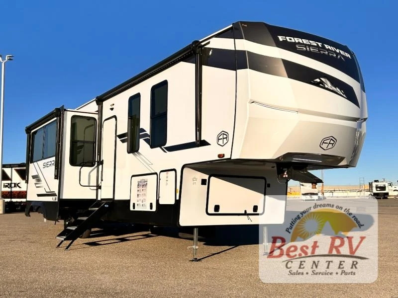 2026 Forest River RV Sierra exterior