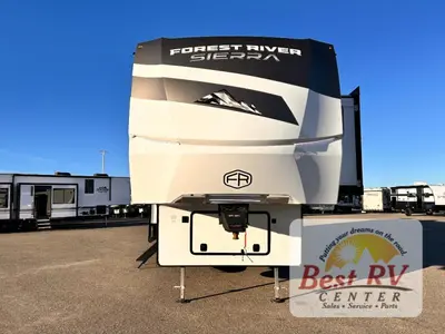 2026 Forest River RV Sierra photo 8