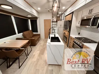 2026 Forest River RV Sierra photo 18