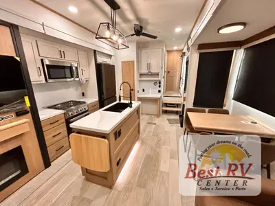 2026 Forest River RV Sierra photo 47