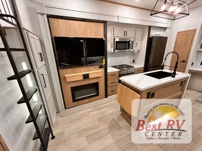 2026 Forest River RV Sierra photo 36