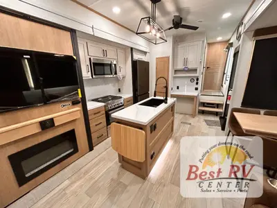 2026 Forest River RV Sierra photo 38