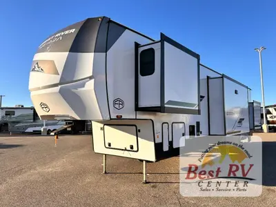 2026 Forest River RV Sierra photo 7