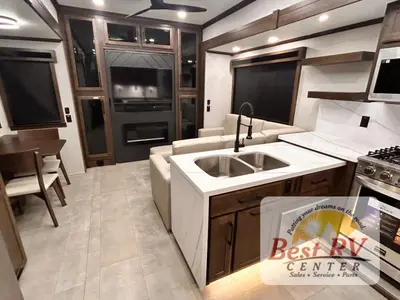 2026 Forest River RV RiverStone photo 13