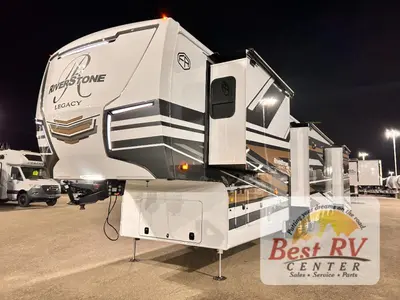 2026 Forest River RV RiverStone photo 8
