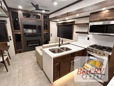 2026 Forest River RV RiverStone photo 11