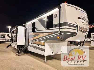 New 2026 Forest River RV RiverStone 44DBL