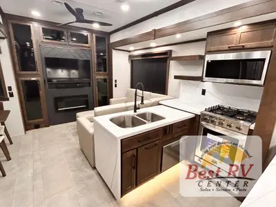 2026 Forest River RV RiverStone photo 10