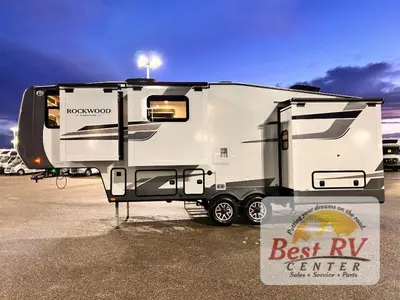 2026 Forest River RV Rockwood Signature photo 6