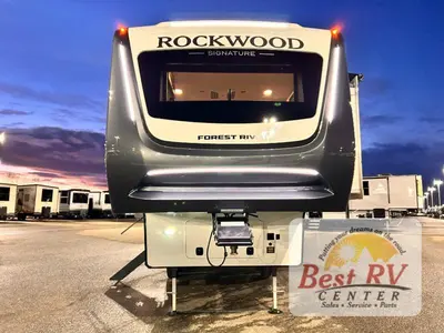 2026 Forest River RV Rockwood Signature photo 8