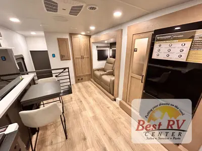 2026 Forest River RV Rockwood Signature photo 45