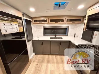 2026 Forest River RV Rockwood Signature photo 32