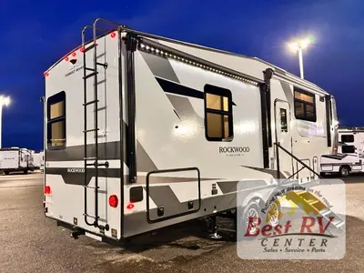 2026 Forest River RV Rockwood Signature photo 3