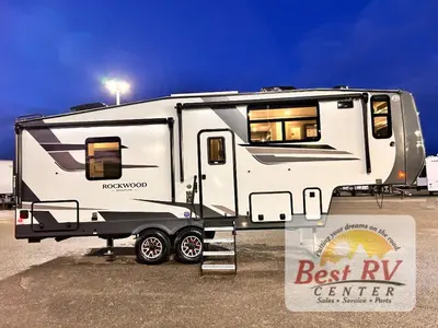 2026 Forest River RV Rockwood Signature photo 2