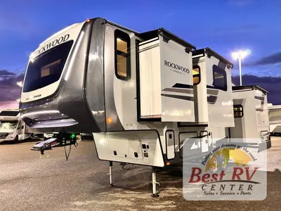 2026 Forest River RV Rockwood Signature photo 7