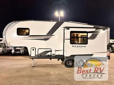 2026 Forest River RV Rockwood Signature photo 6