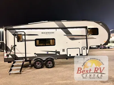 2026 Forest River RV Rockwood Signature photo 2
