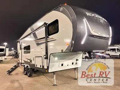 New 2026 Forest River RV Rockwood Signature R282RK
